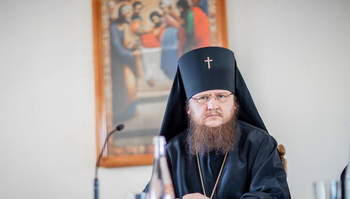 Архиепископ Боярский Феодосий (Снигирев). Фото: Православная жизнь