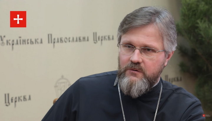 Spokesman for UOC says what hierarchs and why did not come to Kiev