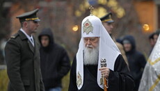 Глава Киевского патриархата: Томос принес в Украину разделение