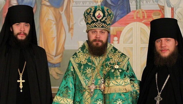 Ігуменом Одеського Патріаршого монастиря став єпископ Арцизький Віктор. Фото: архімандрит Флавіан Косенко