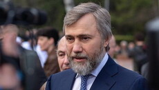 Novinsky: UOC peacemaking efforts should restore confidence of Donbass