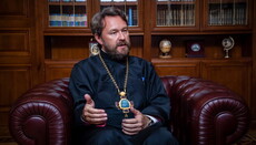 Глава ВЗЦС РПЦ прокоментував зміну папою римським молитви Господньої