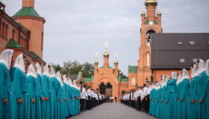 Духовное училище при Голосеевском монастыре объявило набор абитуриентов