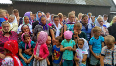 Ενορία του Νούϊνο στο Ζελένσκι: Αν έχετε αγάπη για ανθρώπους, βοηθήστε μας!