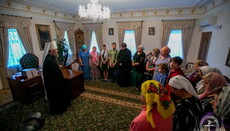 Community of Borispol Eparchy does penance and returns to UOC from OCU