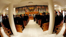 Media: Synod of Greek Church not to discuss “Ukrainian issue”