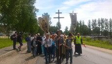 У Білорусі греко-католики відмінили хресний хід через брак фінансів