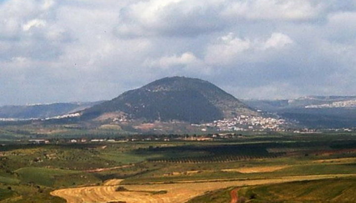 Гора Фавор. Фото: Путівник по Ізраїлю