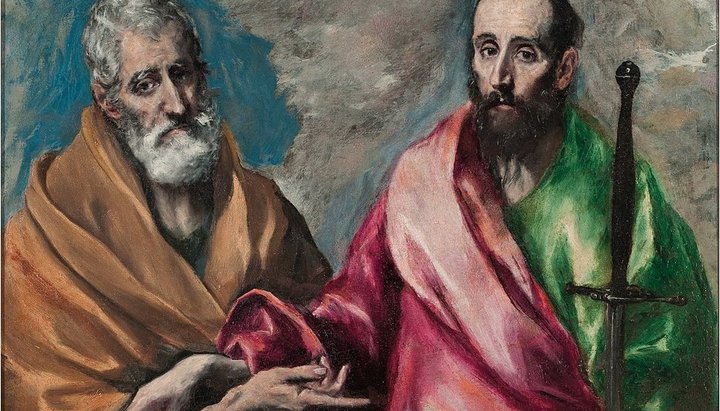 Петр и Павел: как победить в себе законничество и религиозную мелочность