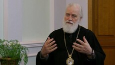 Exarch of Belarus: Serving with sectarians, Bartholomew became one of them