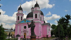 В Черновцах отпразднуют 155-летие Свято-Духовского кафедрального собора