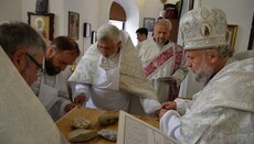 В Симферопольской и Крымской епархии освятили новый храм УПЦ