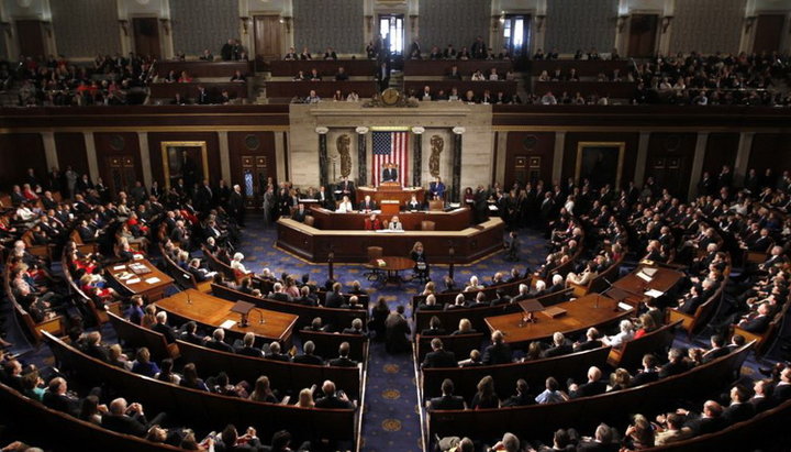 US Senate Session Photo: Reuters