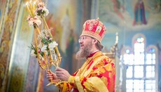 В КДАиС поздравили митрополита Антония с днем тезоименитства