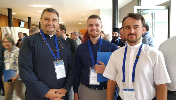 Participants of the conference on the search for reconciliation impulses between the Greek Catholic and Orthodox Churches. Photo: UGCC website