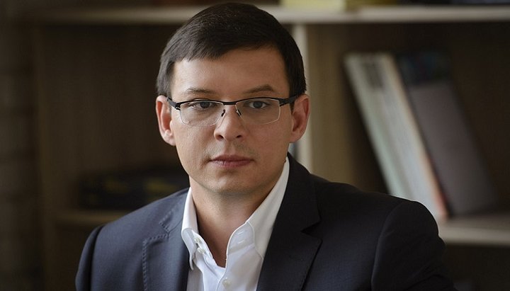 Evgeny Murayev. Photo: Opposition Bloc website