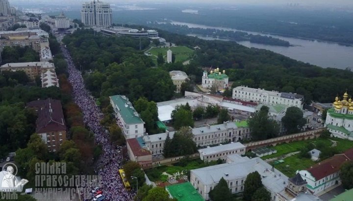 Hierarchs of Serbian and Czech Churches coming to celebrate Baptism of Rus