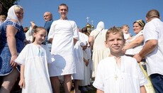 В Екатеринбургской епархии проведут массовое крещение на реке