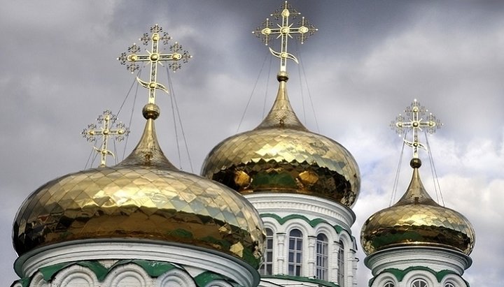 OCU not allowed to serve at St. Sophia’s on the Day of the Baptism of Rus’