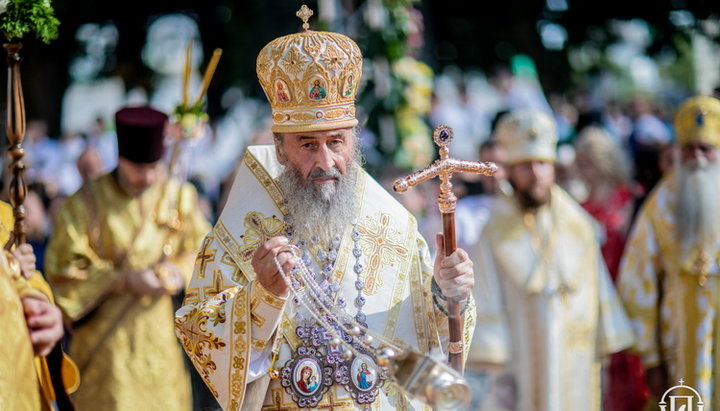 Блаженніший Онуфрій: Важливо сповідувати віру, але важливіше – жити по вірі