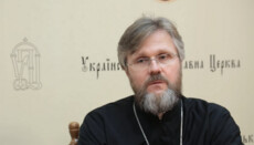 UOC spokesman: State, not Church, should classify the conflict in Donbass