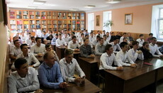 В Киевских духовных школах начались вступительные экзамены