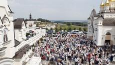 В Почаевской лавре пройдут торжества в честь Почаевской иконы Божией Матери