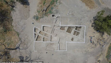 Археологи нашли «апостольскую» церковь и дом, где жили апп. Петр и Андрей