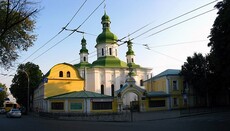 Επιφάνιος επανέγγραψε στην ΟCU δύο μοναστήρια του Κιέβου του UOC-KP
