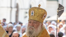 UOC hierarch: Met. Vladimir thought it wasn’t right time for autocephaly