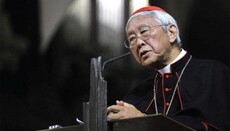Католический кардинал собирает людей на «китайский Майдан» именем Иисуса