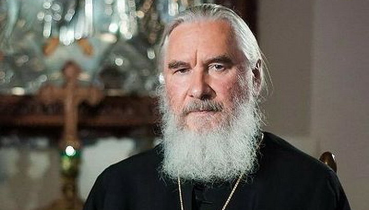 ROC hierarch: Today's church situation in Ukraine is a test of our faith