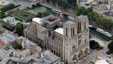 Собору Паризької Богоматері загрожує нове обвалення