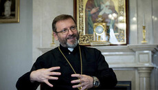 Head of UGCC: St. Sophia of Kiev is our cathedral church