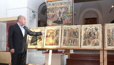 В Греции погиб создатель первого частного музея Русской иконы в Москве