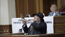 Головний рабин України через шаббат не святкує День незалежності