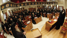 Media: Greek Church to decide on the 