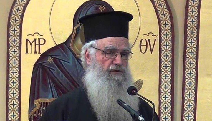 Greek theologian: Those who recognize OCU are outside the Church