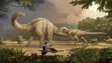 Чому Біблія нічого не говорить про динозаврів?