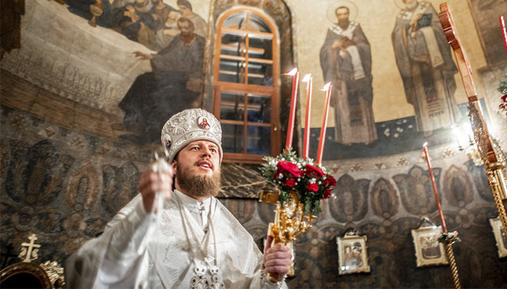 Єпископ Баришівський Віктор (Коцаба). Фото: for-ua.com