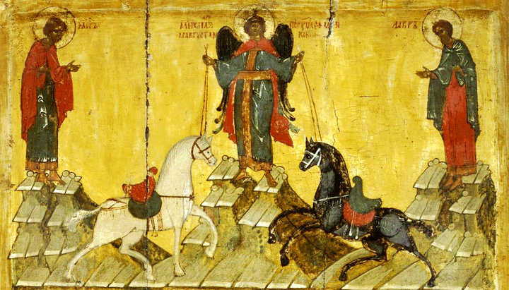 Мученики Флор и Лавр: святые каменщики и покровители лошадей