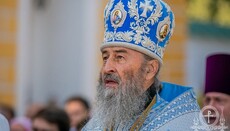 His Beatitude Metropolitan Onuphry: Any person can become a man of God