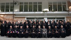 Σύνοδος επισκόπων UGCC θα πραγματοποιηθεί στη Ρώμη