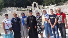 Община ПЦУ из Задубровки совершила паломничество в духовный центр УГКЦ