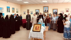 В Одессе открылась православная выставка «Патриарх»