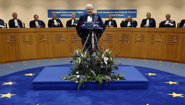Δικαστές του Ευρωπαϊκού Δικαστηρίου Ανθρωπίνων Δικαιωμάτων. Φωτογραφία: anticorr.media