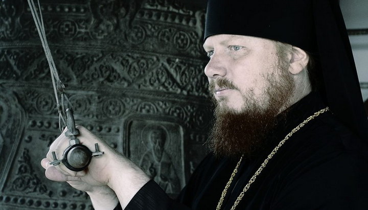Archbishop Jonah of Obukhov, Vicar of the Kiev Metropolis. Photo: otrada.net