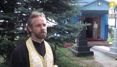 Зі смиренням у серці – громада УПЦ села Рачин через рік після втрати храму