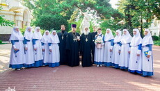 Сестры милосердия Марфо-Мариинской обители Одессы празднуют юбилей служения