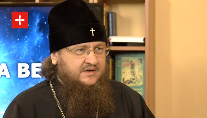 Архієпископ Боярський Феодосій (Снігірьов). Фото: YouTube